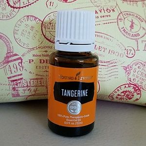Tangerine Essential Oil
